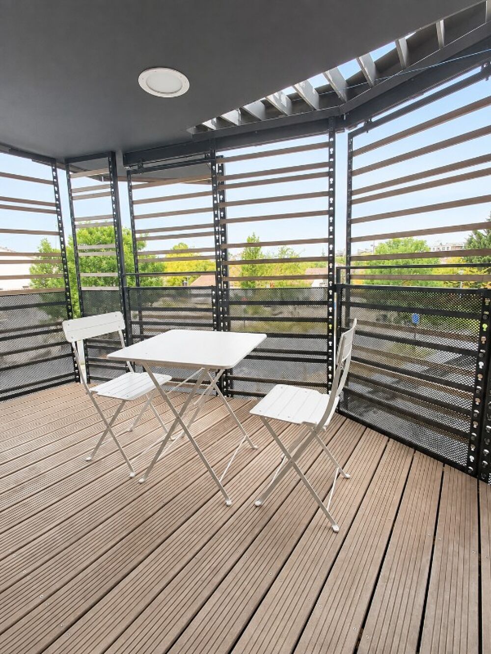 Location Appartement Appartement  T3 meublé avec balcon et parking à Cenon Cenon