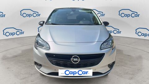 Corsa 1.4 Turbo 90 Black Edition 2018 occasion 39100 Dole