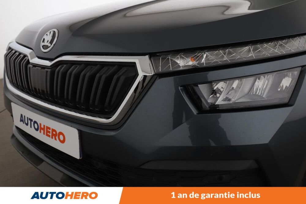 Kamiq 1.0 TSI Ambition 95 ch 2020 occasion 92130 Issy-les-Moulineaux