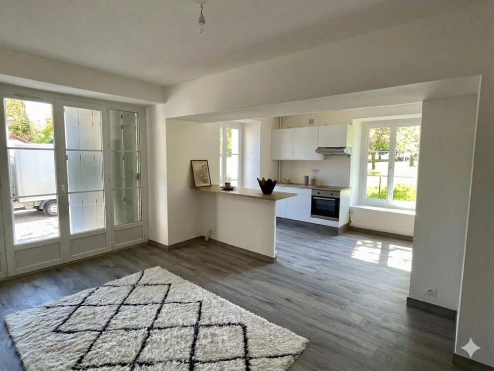 Appartement Montbrison 4 pièce(s) 70 m2