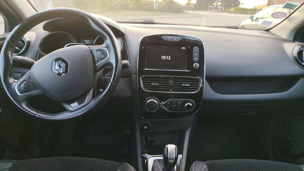 Clio 1.2 TCe 120 EDC6 Intens 2017 occasion 67190 Mutzig