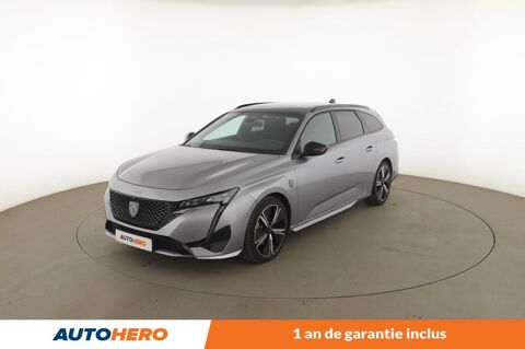 Peugeot 308 SW 1.5 Blue-HDi GT EAT8 130 ch 2023 occasion Issy-les-Moulineaux 92130