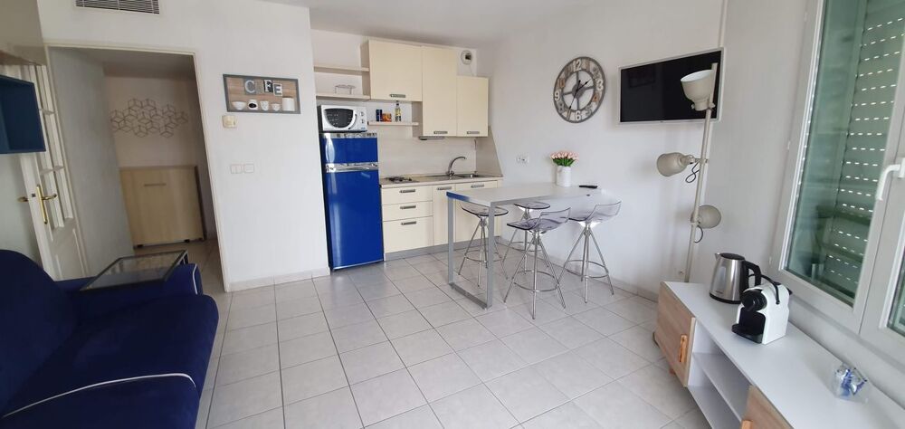 Location Appartement Studio de 30m2 à louer sur Nice Nice
