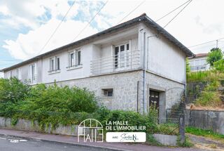  Maison à vendre 4 pièces 64 m²