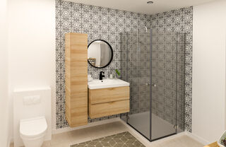  Maison � vendre 4 pi�ces 96 m�