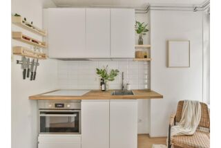  Appartement � vendre 2 pi�ces 45 m�