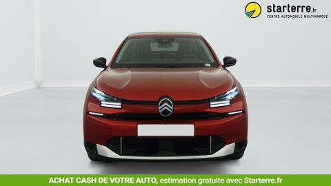 C4 Hybride 145 ch e-DCS6 Business 2025 occasion 69190 Saint-Fons