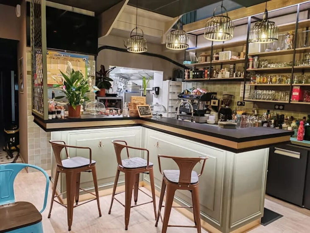   RESTAURANT BAR Tabac 