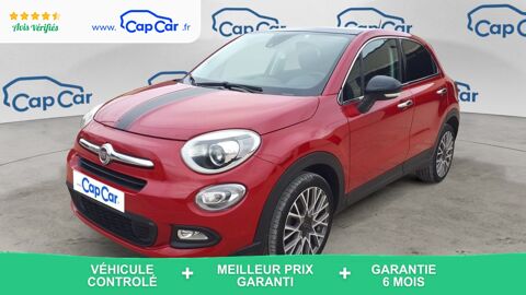Annonce voiture Fiat 500 X 8500 €