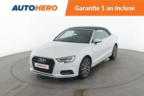 Audi A3 1.4 TFSI COD Ultra Ambition S tronic 7 150 ch 2017 occasion Issy-les-Moulineaux 92130
