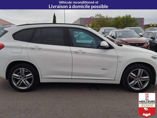 X1 xDrive 18d 150 BVA8 M Sport +Toit 2017 occasion 10150 Lavau