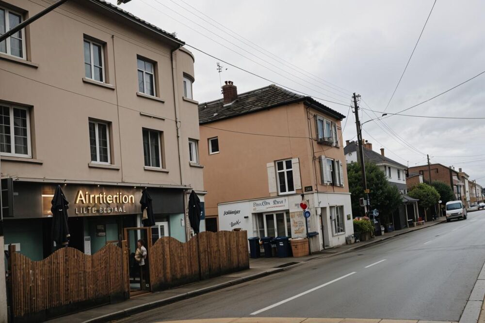 Appartement 8 pièce(s) 220 m2