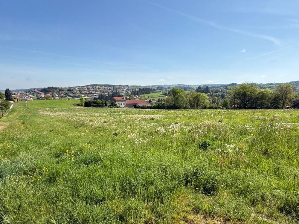 Vente Terrain Terrains à vendre MONISTROL SUR LOIRE (43) Monistrol sur loire