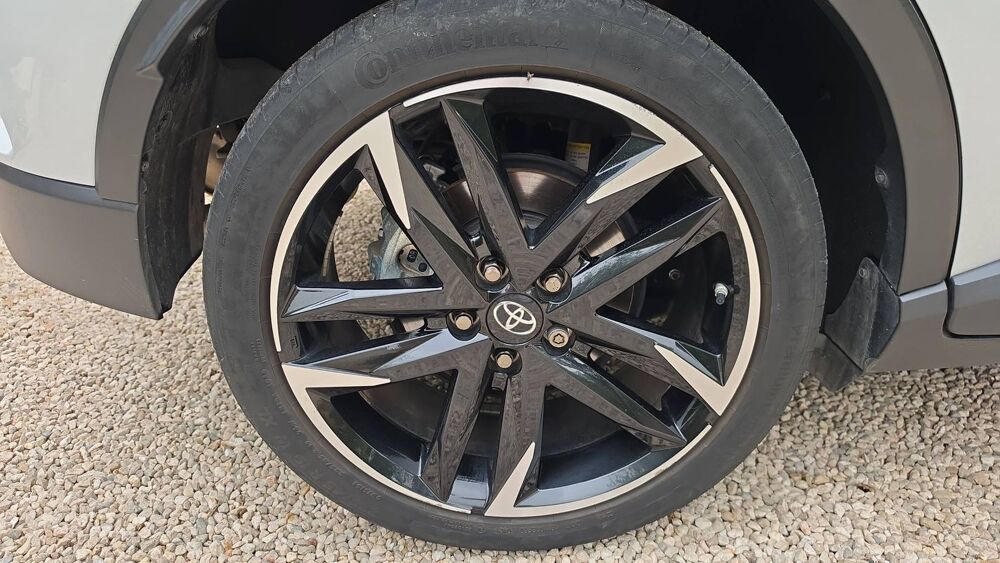 C-HR 1.8 VVT-i 122 Hybrid CVT GR Sport 2021 occasion 83160 La Valette Du Var