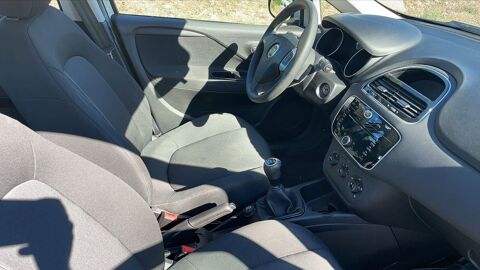 Punto 1.3 Multijet 95 Pop 2017 occasion 25000 Besancon