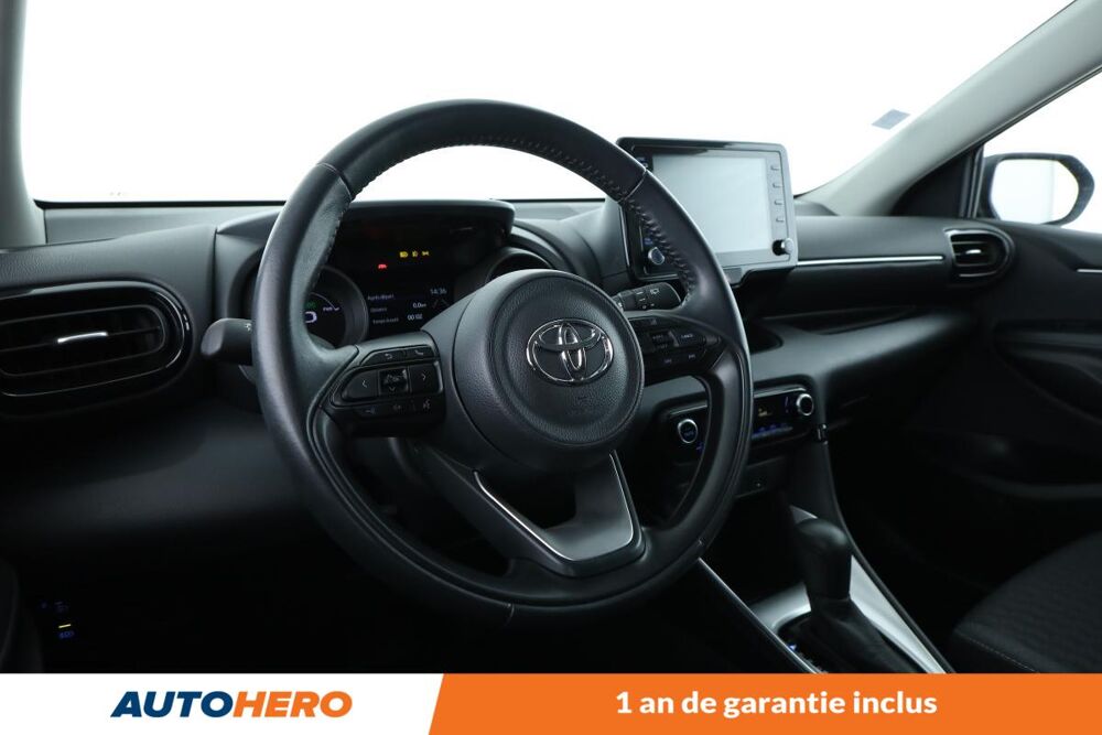 Yaris 1.5 Hybrid Design 116H 2022 occasion 92130 Issy-les-Moulineaux