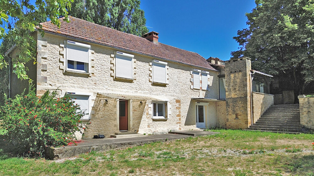 Vente Maison Corps de ferme Tamnies 250 m2 Tamnies