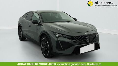 Peugeot 408 Hybrid 145 e-DCS6 GT 2025 occasion Saint-Fons 69190