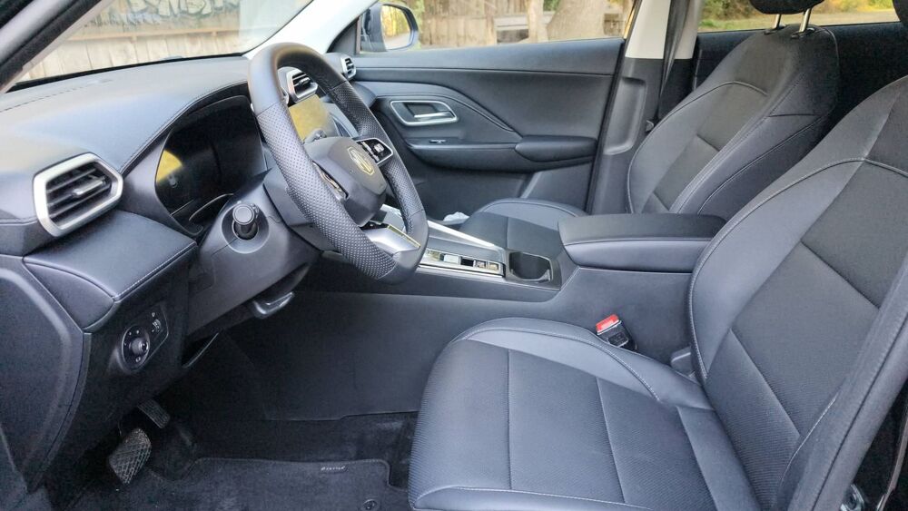 MG.ZS 1.5 197 Hybrid+ BVA Luxury 2026 occasion 44330 La Chapelle Heulin
