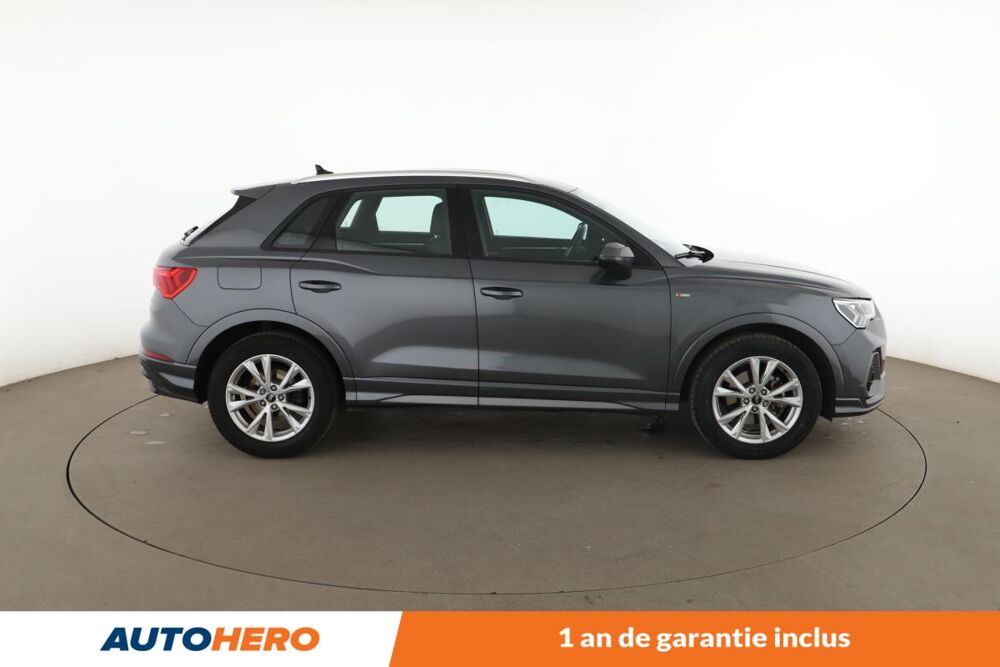Q3 35 TFSI S line S tronic 7 150 ch 2023 occasion 92130 Issy-les-Moulineaux
