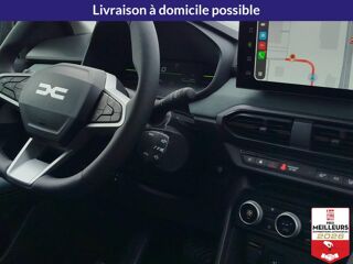 Sandero Stepway Eco-G 120 Automatique Extreme +Pac 2026 occasion 10150 Lavau