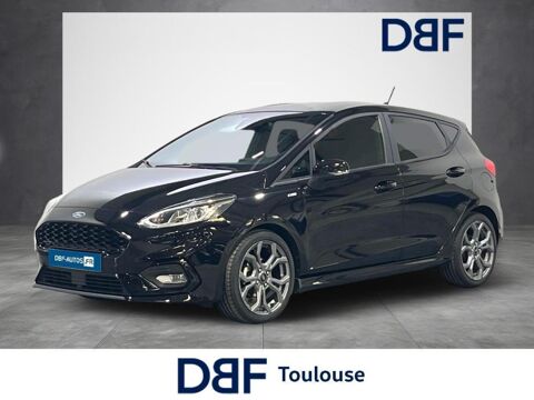 Annonce voiture Ford Fiesta 14989 €