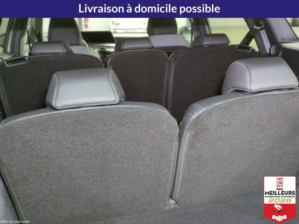5008 HYBRID 145 BVA E-DCS6 7PL GT + PACK VISION 36 2026 occasion 78200 Buchelay