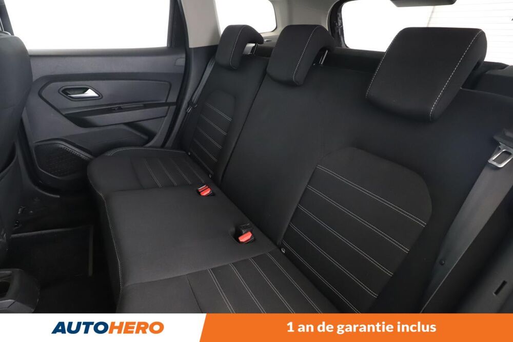 Duster II 1.5 dCi Blue Prestige 4x4 116 ch 2020 occasion 92130 Issy-les-Moulineaux