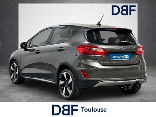 Fiesta ACTIVE 1.0 EcoBoost 85 S&S BVM6 Pack 2018 occasion 31100 Toulouse