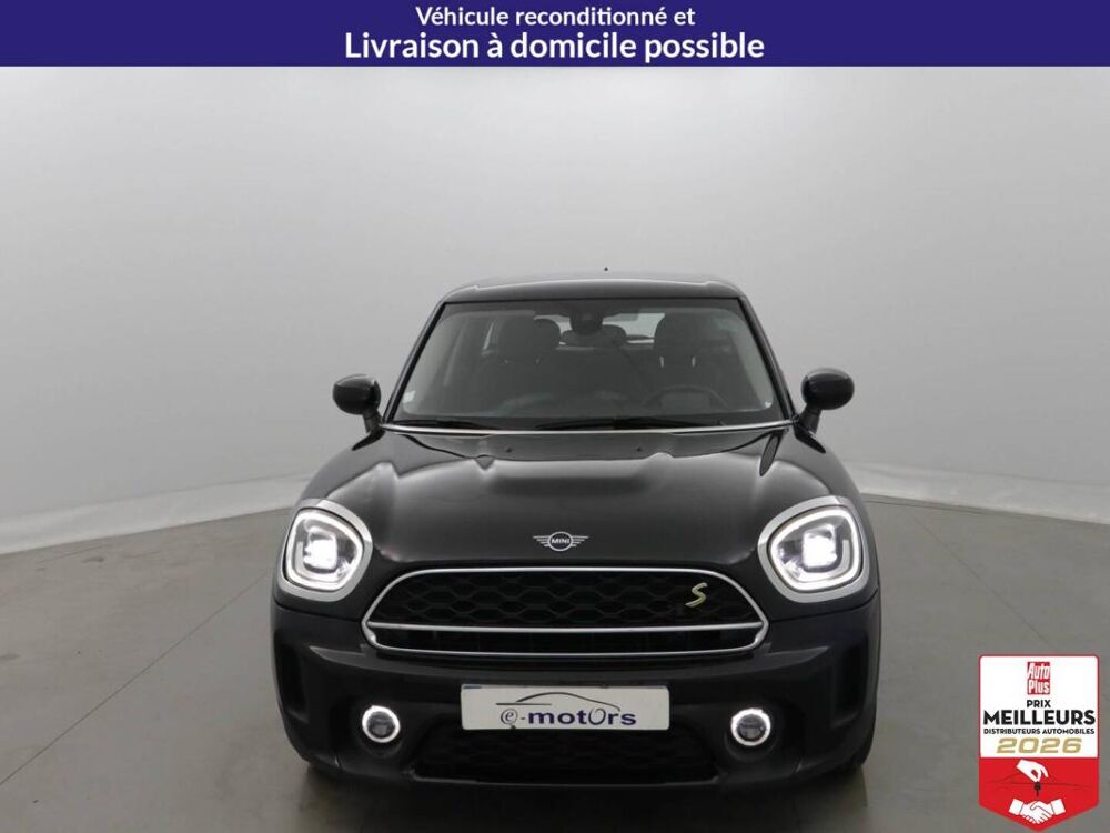 Countryman 125 - 95 ch ALL4 BVA6 Cooper SE Busines 2021 occasion 10150 Lavau