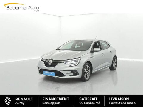 Renault Mégane IV Berline TCe 140 Evolution 2023 occasion Auray 56400