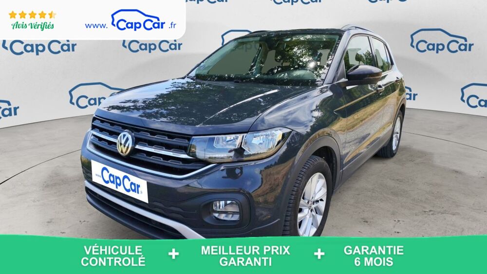 T-Cross 1.0 TSI 95 Lounge 2020 occasion 69530 Orlienas