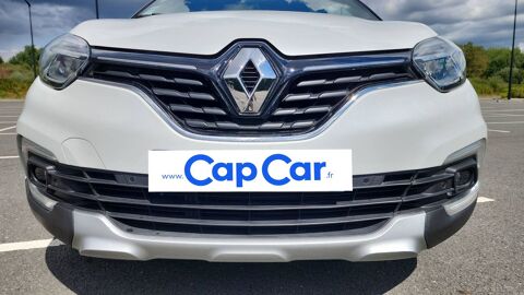 Captur 1.2 TCe 120 Intens 2017 occasion 72000 Le Mans