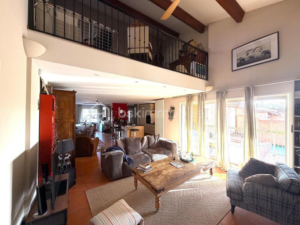 Villa 4 chambres avec piscine