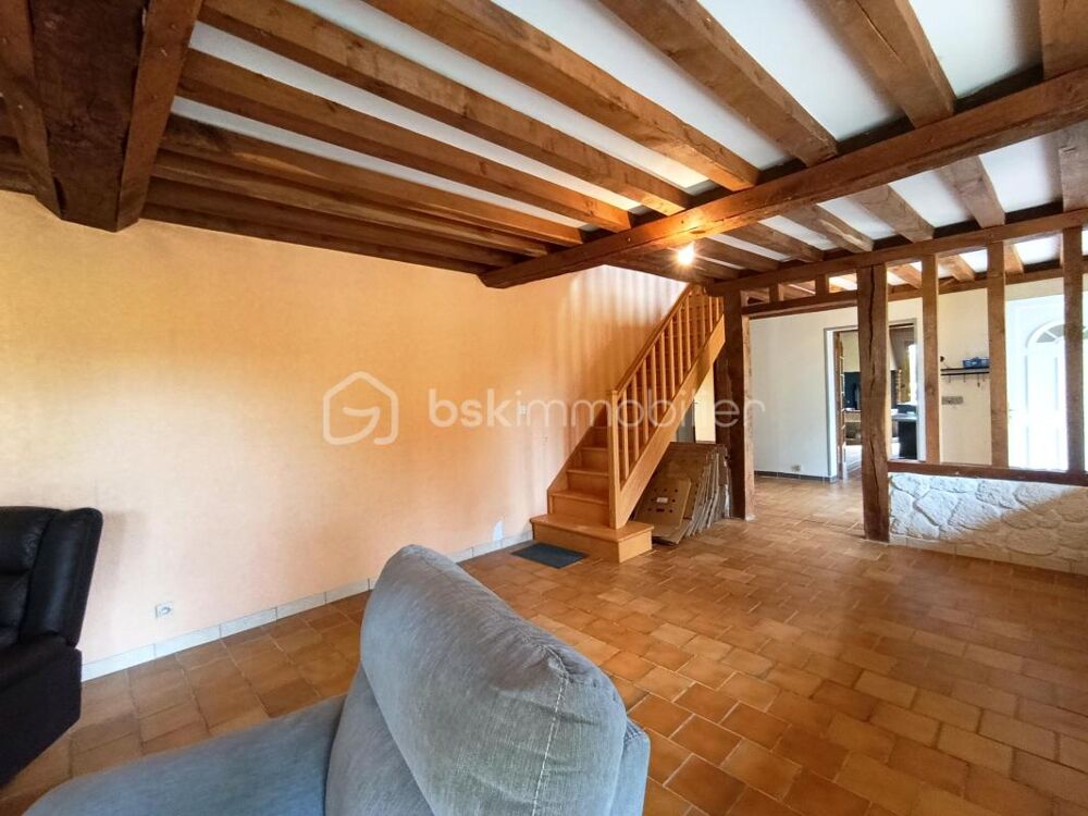 Vente Maison Maison familiale de 207 m² sur 7 120 m² de terrain – Calme absolu à Mandeville En Bessin Mandeville en bessin