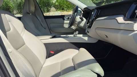 XC60 2.0 D4 190 Inscription - Automatique 2019 occasion 83600 Frejus