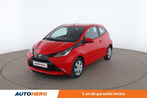 Annonce voiture Toyota Aygo 8490 