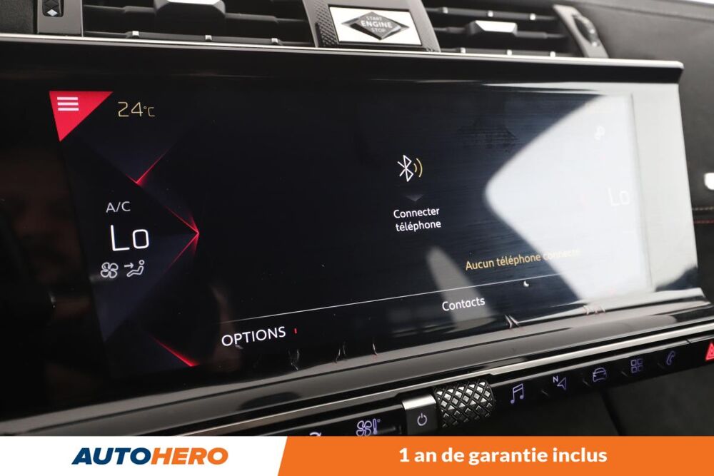 DS7 1.6 PureTech Performance Line + Automatique 180 ch 2020 occasion 92130 Issy-les-Moulineaux