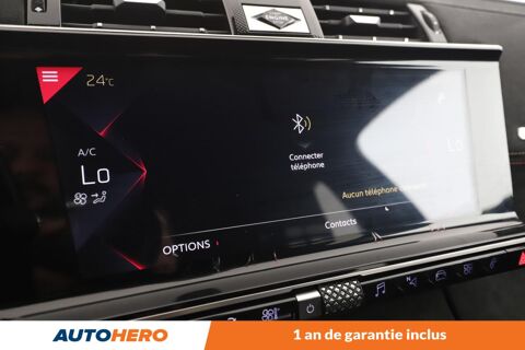 DS7 1.6 PureTech Performance Line + Automatique 180 ch 2020 occasion 92130 Issy-les-Moulineaux