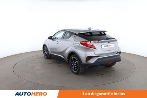 C-HR 1.8 Hybride Distinctive 122 ch 2018 occasion 92130 Issy-les-Moulineaux