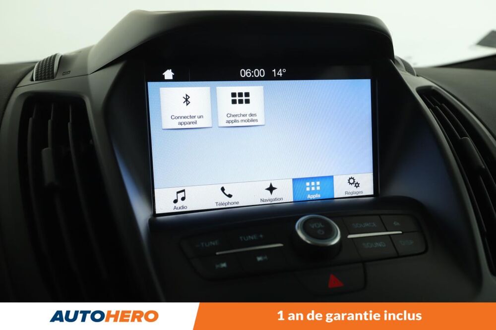 Kuga 2.0 TDCi Titanium 4x2 150 ch 2018 occasion 92130 Issy-les-Moulineaux