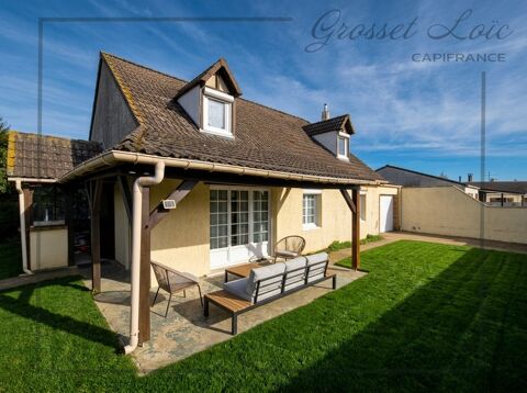   Maison � vendre 5 pi�ces � 126 m� � Terrain 343 m� NEUILLY-SOUS-CLERMONT (60) Maison - 5 pi�ce(s) - 134 m�