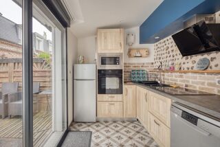  Maison à vendre 5 pièces 74 m²