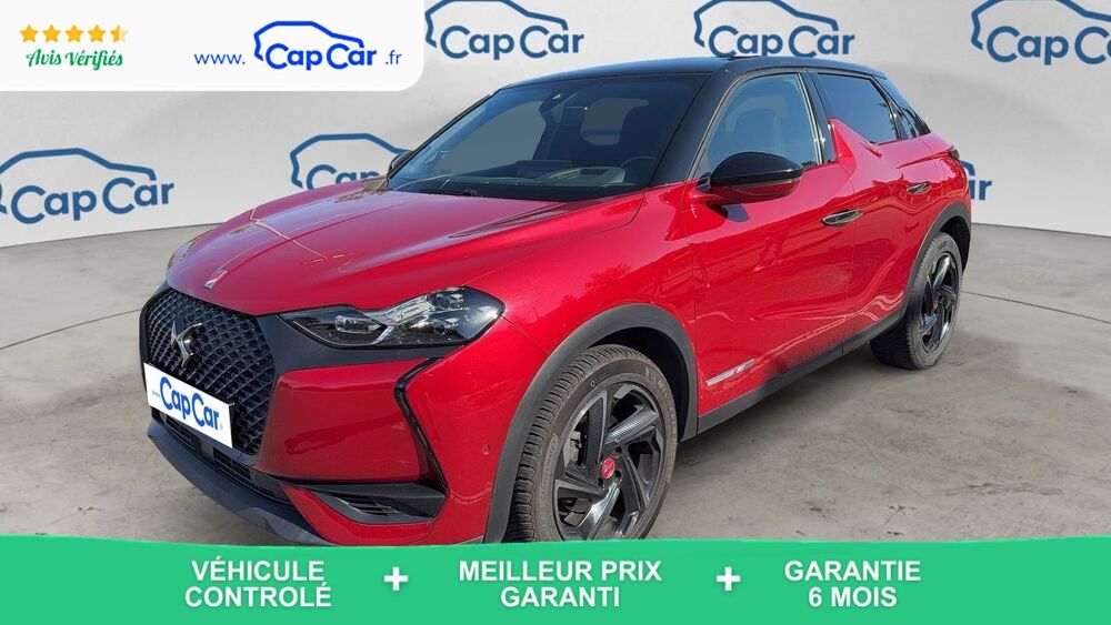 DS3 II 1.2 PureTech 155 EAT8 Performance Line Plus 2019 occasion 57100 Manom