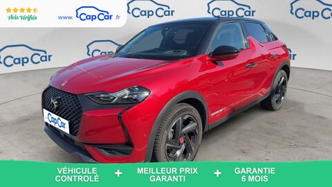 Citro&euml;n DS3 II 1.2 PureTech 155 EAT8 Performance Line Plus 2019 occasion Manom 57100