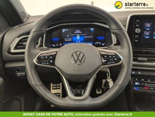 T-ROC Cabriolet 1.5 TSI EVO 150 START/STOP DSG7 R-LINE 2022 occasion 69190 Saint-Fons