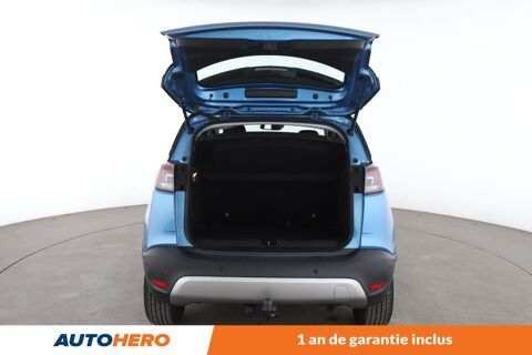 Crossland X 1.2 Turbo Auto 130 ch 2019 occasion 92130 Issy-les-Moulineaux