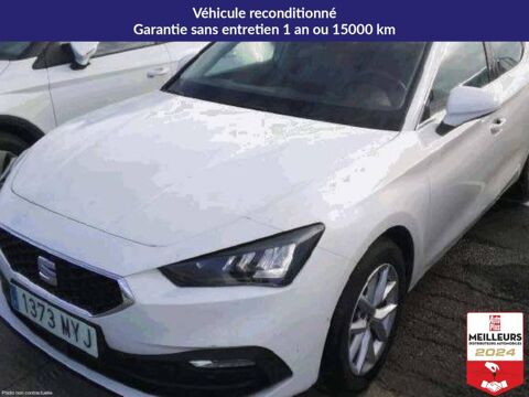 Seat Leon 1.5 eTSI Hybrid 115 DSG7 Style 2025 occasion Lavau 10150