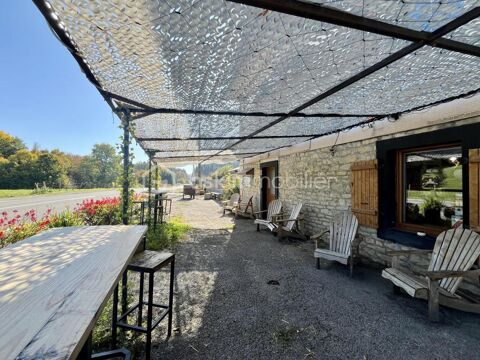 Bar-Restaurant avec Licence IV � Emplacement n&deg;1 dans un secteur touristique ultra passant ! 850000 25580 Les premiers sapins