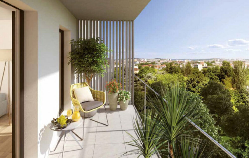 Vente Appartement 2 PIÈCES de 42m² + UNE TERRASSE + PARKING - VALLAURIS Vallauris